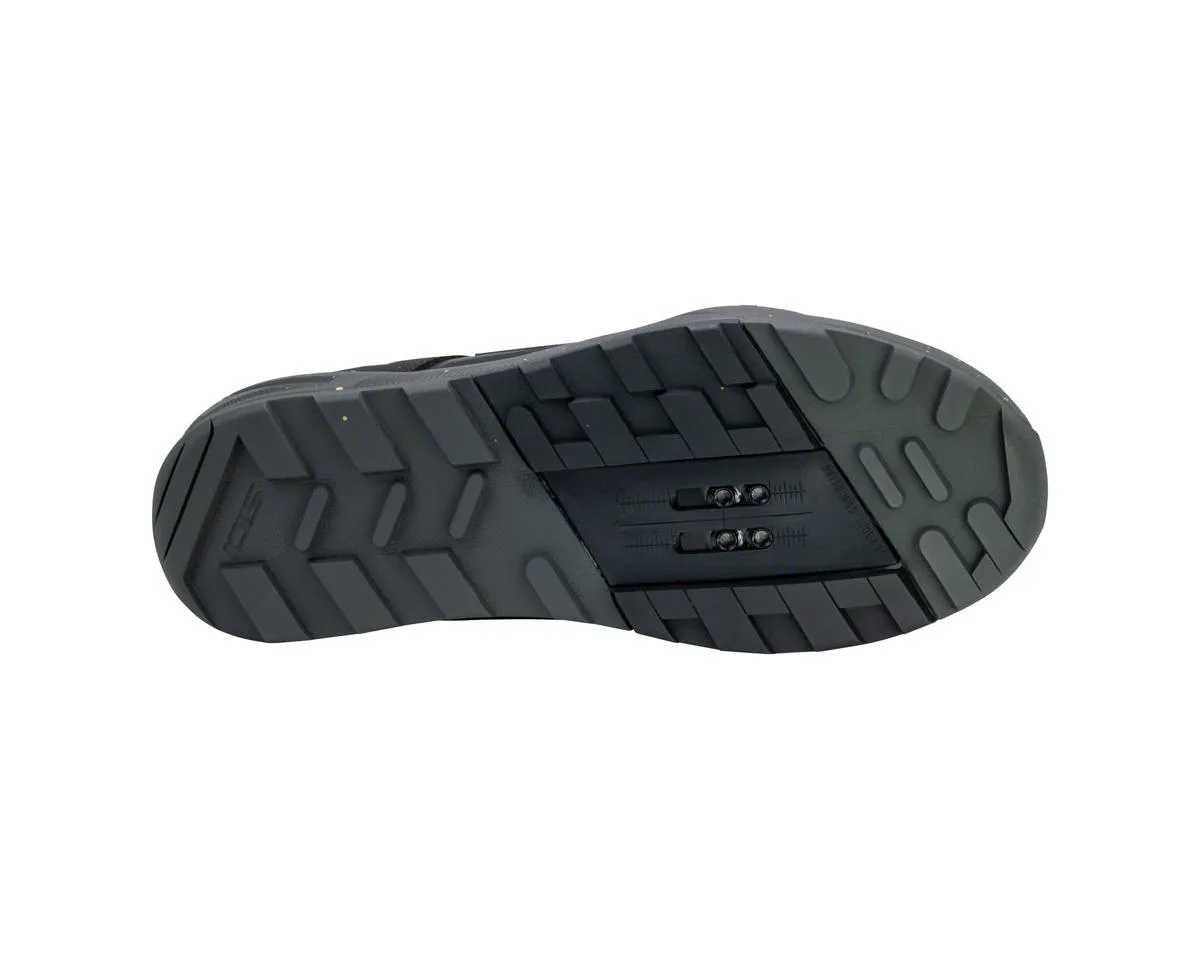 Sidi Atomus Mountain Clipless Shoes (Print Black) (38) (Millenium Fit) - view 6
